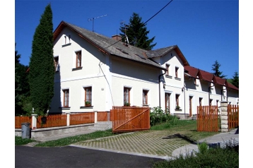 República Checa Privát Náchod, Exterior